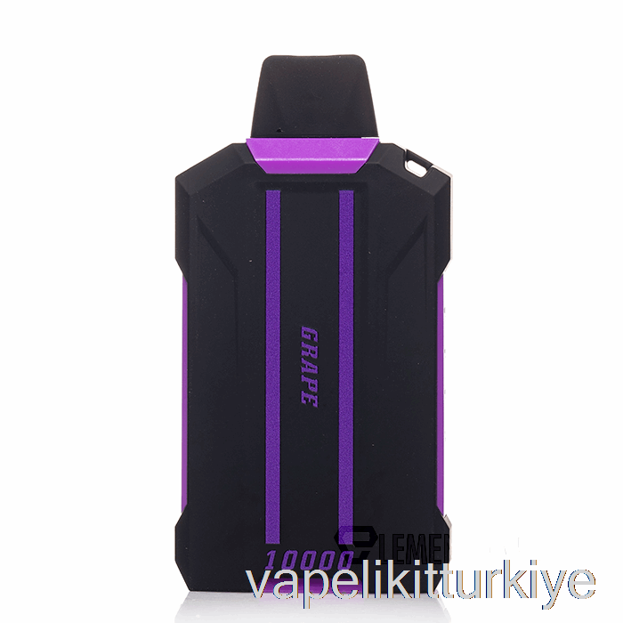 Elektronik Sigara Kalemi Vape Mate Posh Xtron 10000 Tek Kullanımlık üzüm